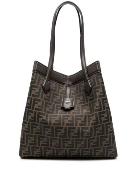 FENDI Borsa Tote Roll Grande 